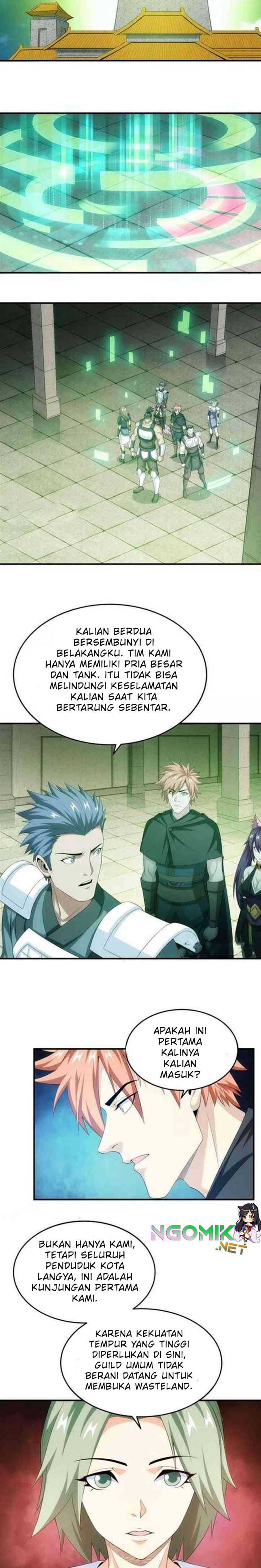 Rich Player Chapter 152 Gambar 10