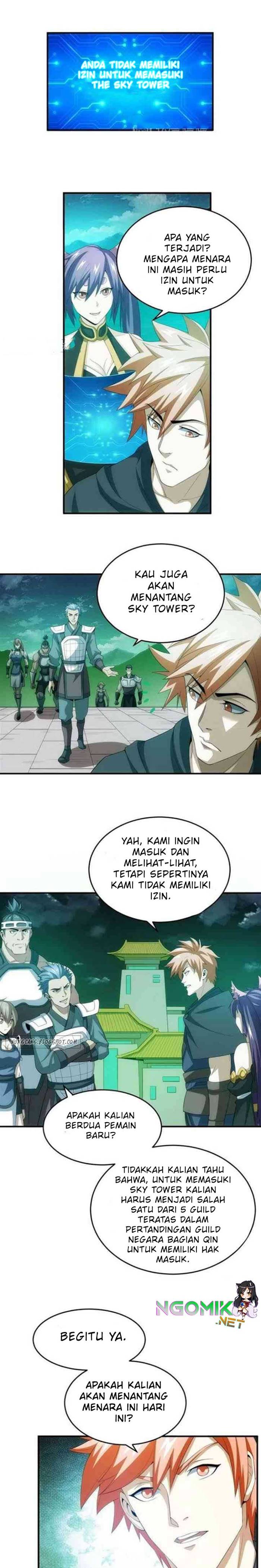 Rich Player Chapter 152 Gambar 7