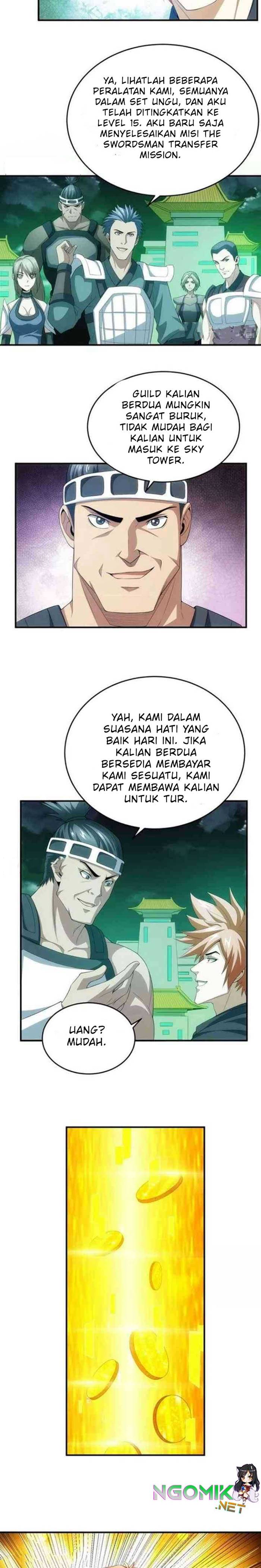 Rich Player Chapter 152 Gambar 8