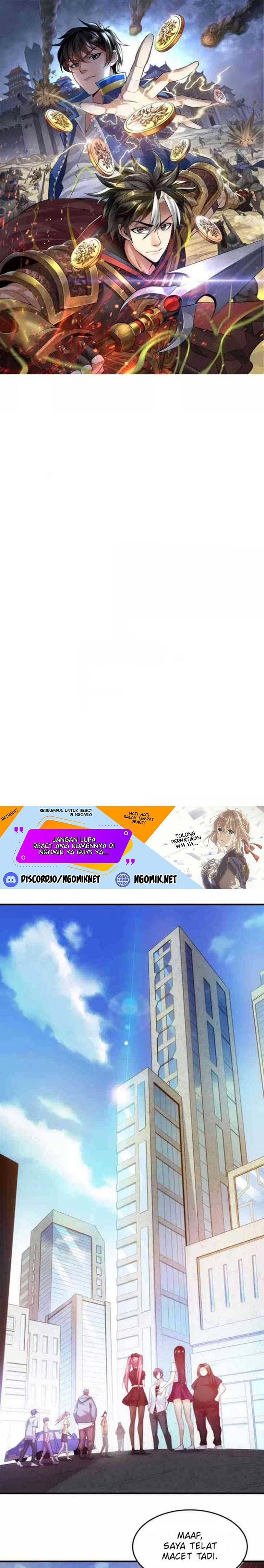 Baca Manhua Rich Player Chapter 151 Gambar 2