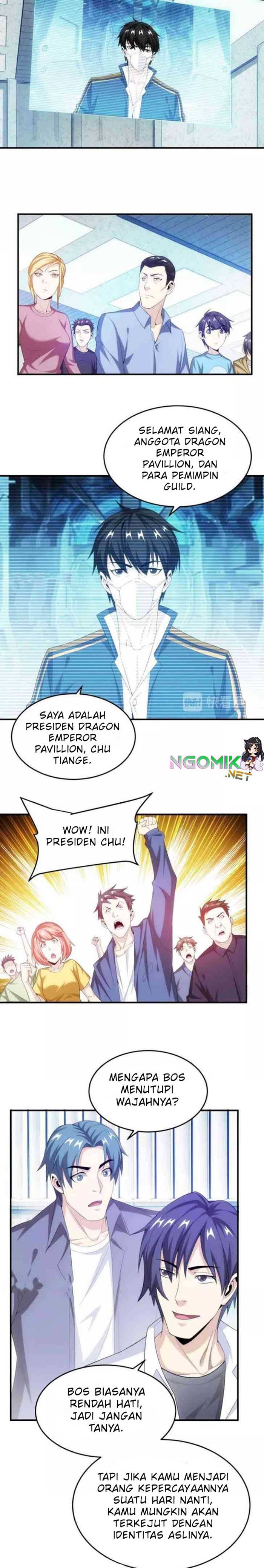 Rich Player Chapter 151 Gambar 4