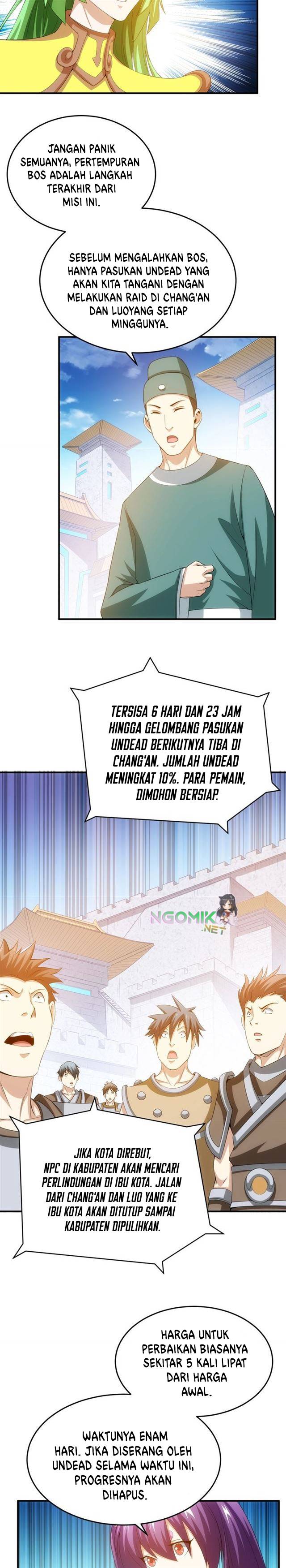 Rich Player Chapter 150 Gambar 5