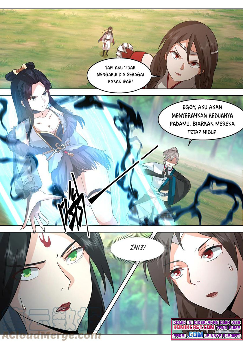 Martial God Asura Chapter 513 Gambar 11