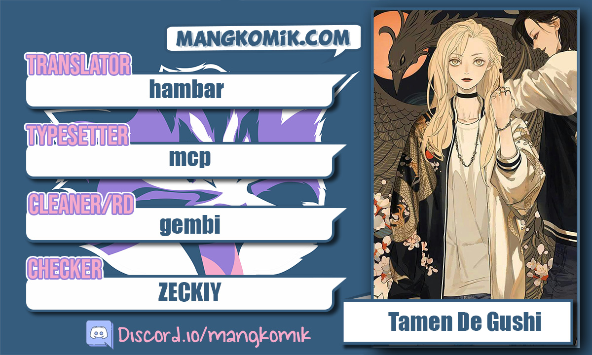 Baca Komik Tamen De Gushi Chapter 152 Gambar 1