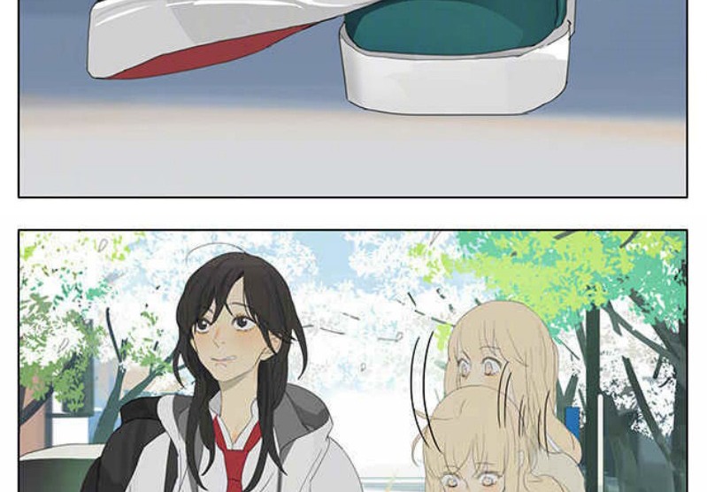 Tamen De Gushi Chapter 152 Gambar 6