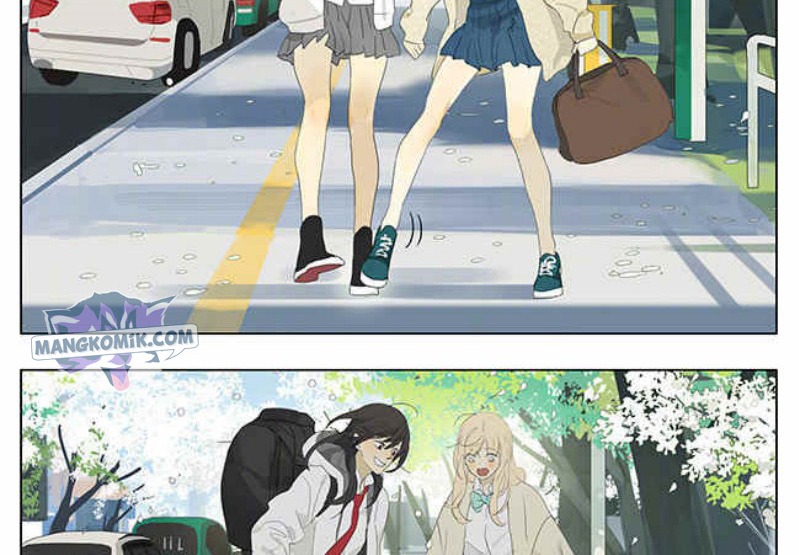 Tamen De Gushi Chapter 152 Gambar 8