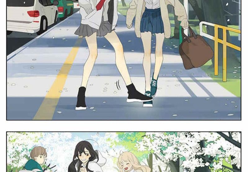 Tamen De Gushi Chapter 152 Gambar 9