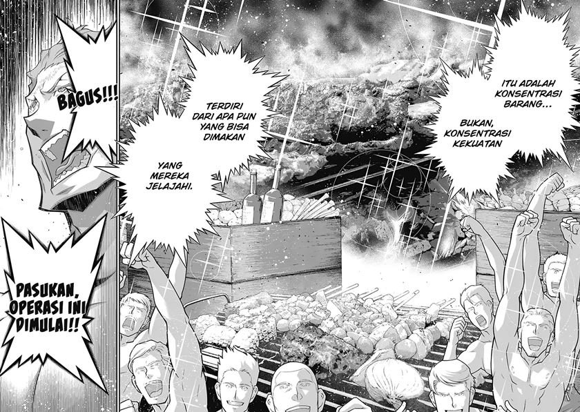 Youjo Senki Chapter 57 Gambar 10