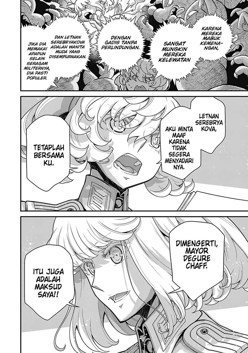 Youjo Senki Chapter 57 Gambar 21