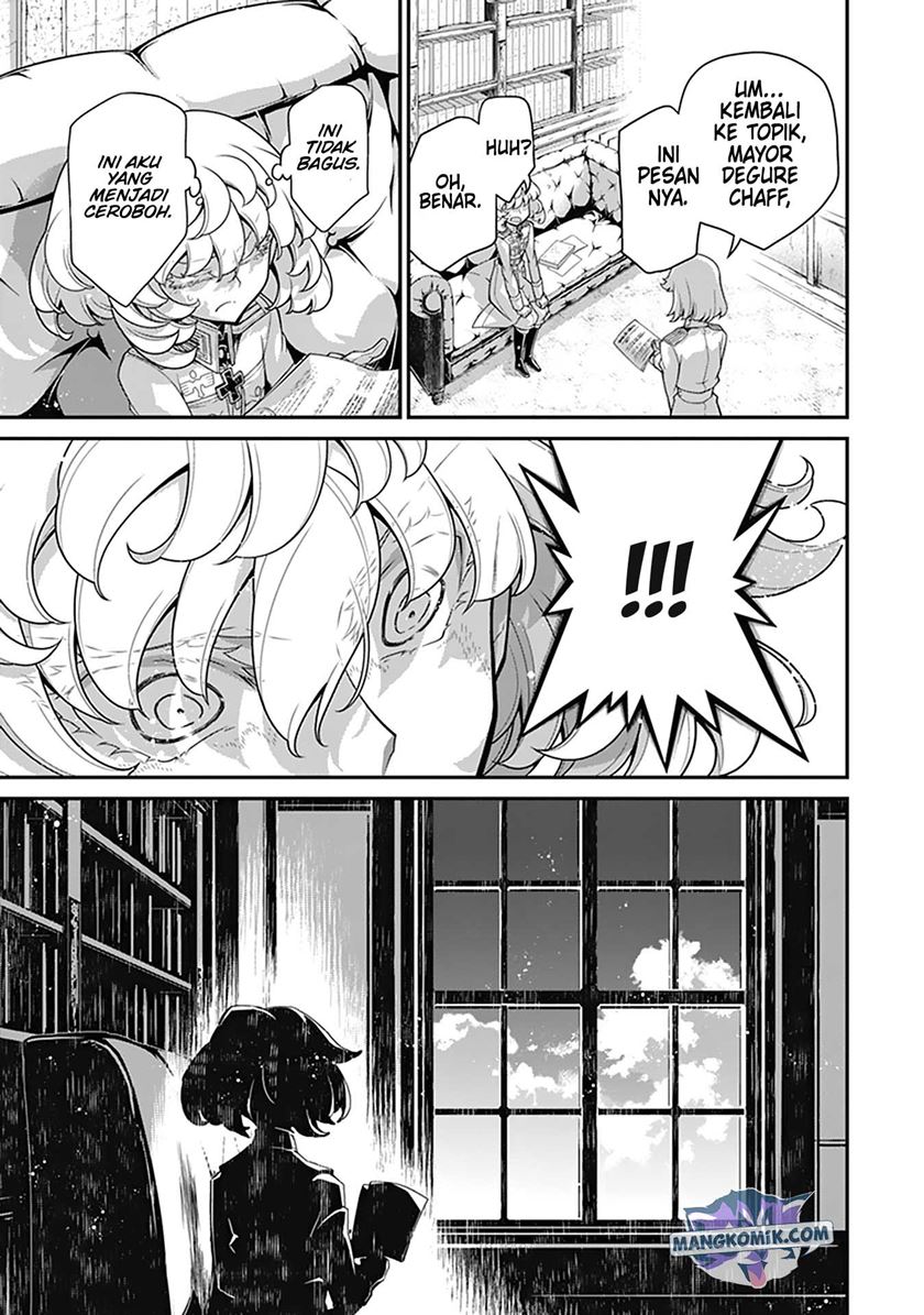 Youjo Senki Chapter 57 Gambar 22