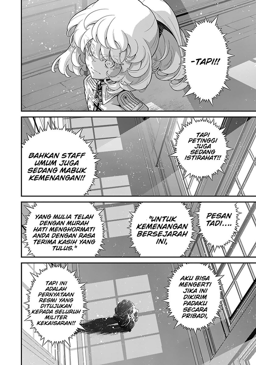 Youjo Senki Chapter 57 Gambar 25