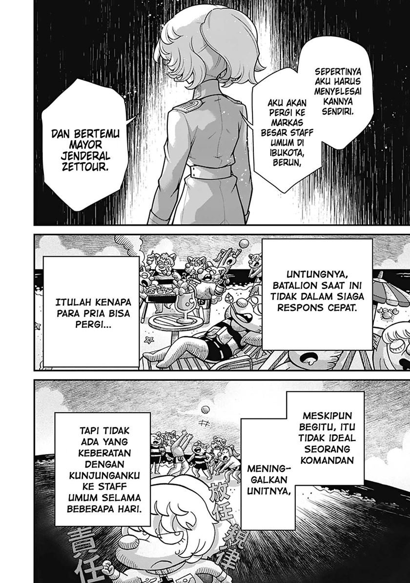 Youjo Senki Chapter 57 Gambar 31