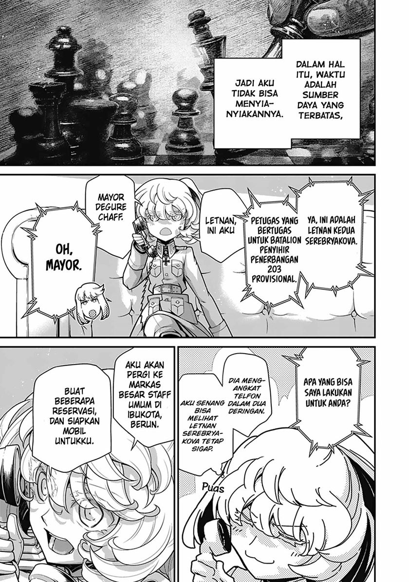 Youjo Senki Chapter 57 Gambar 32