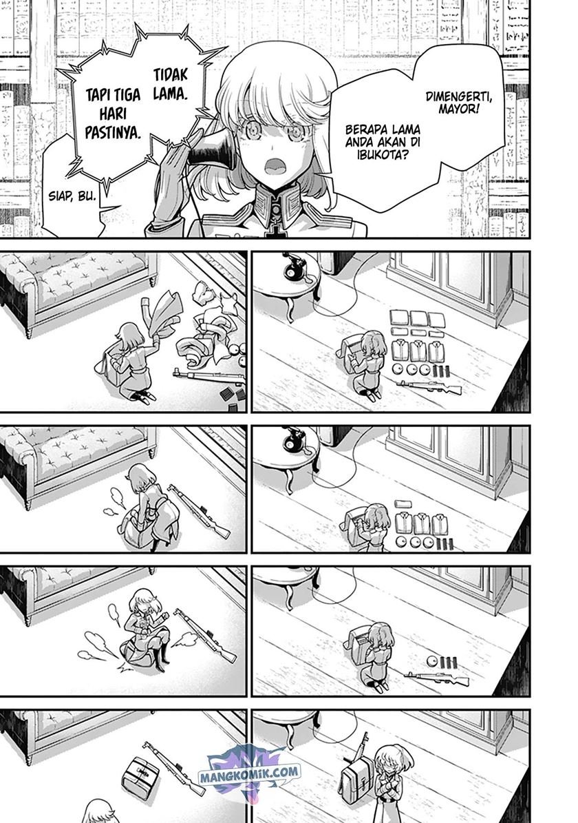 Youjo Senki Chapter 57 Gambar 34