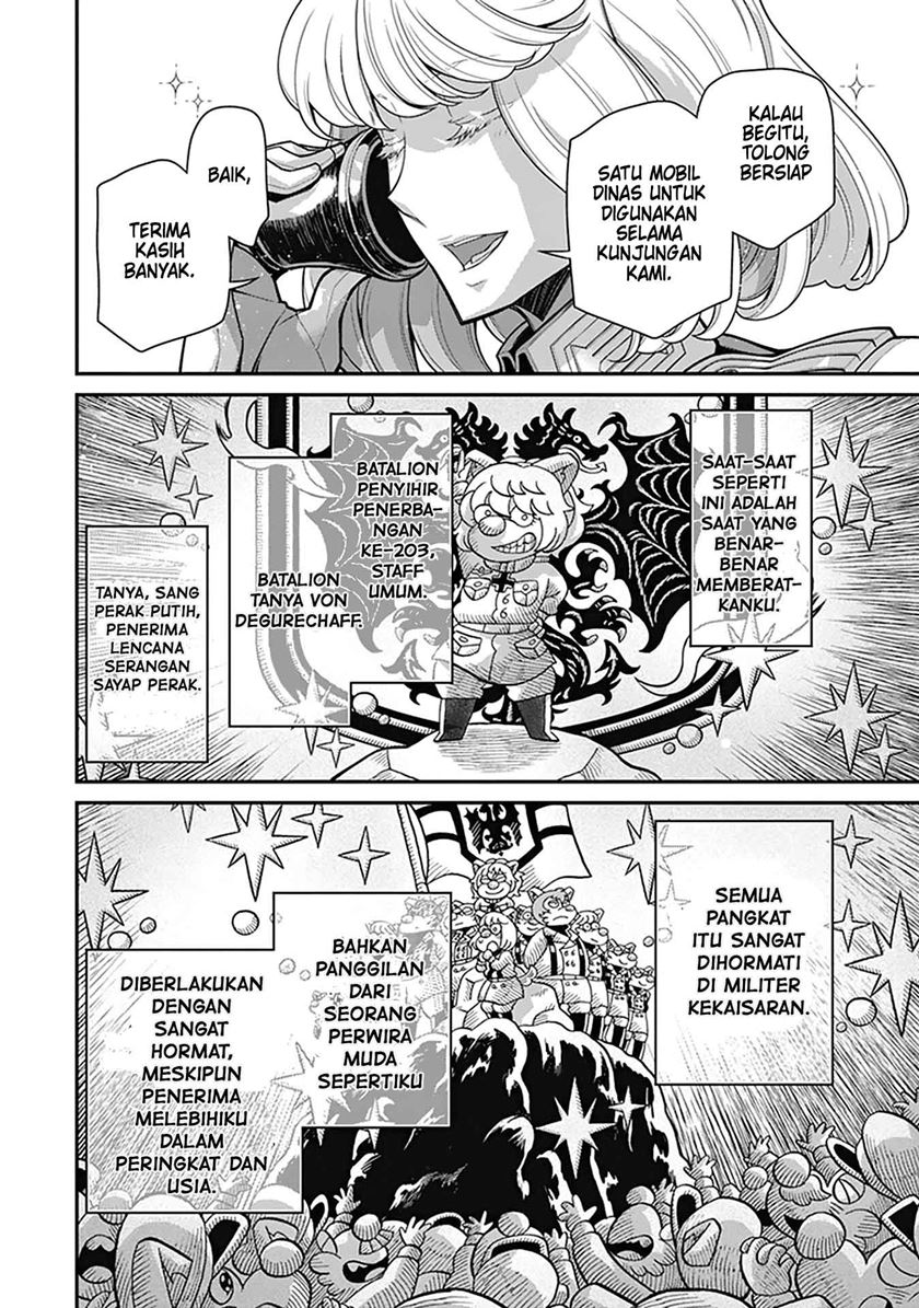 Youjo Senki Chapter 57 Gambar 35