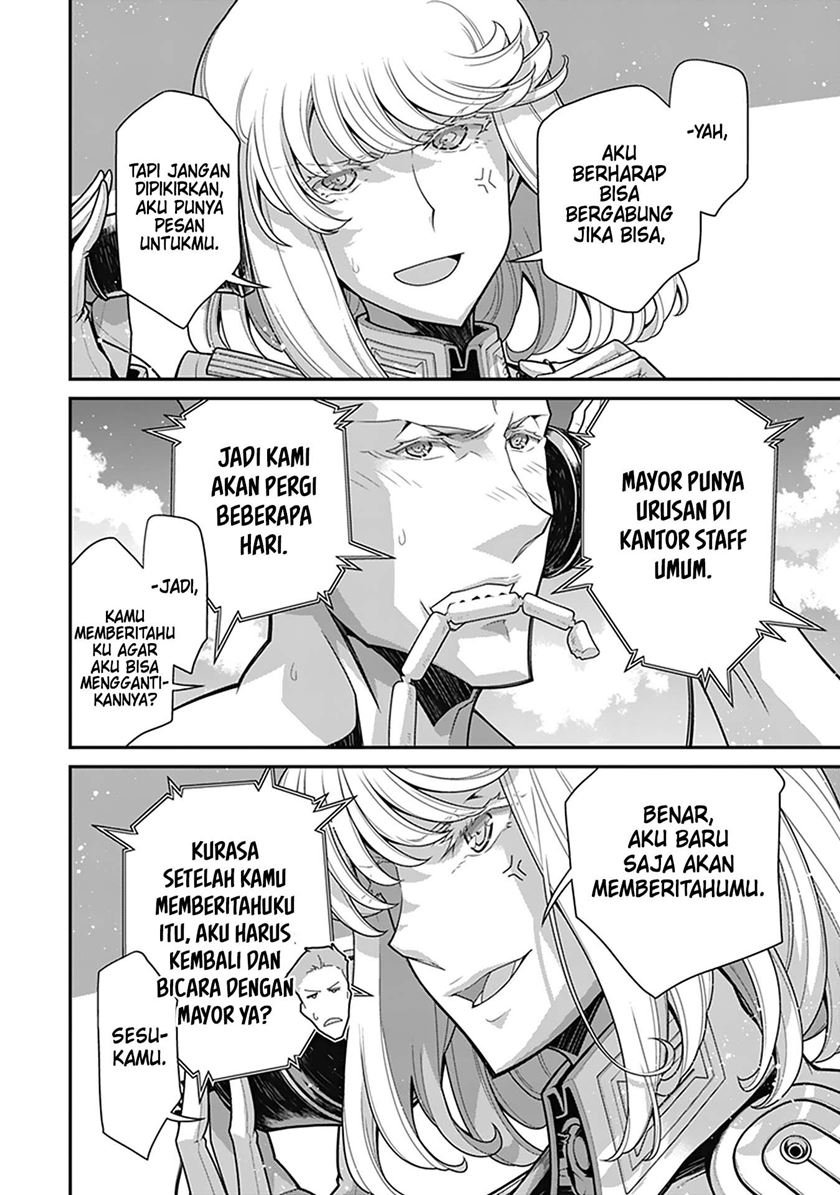 Youjo Senki Chapter 57 Gambar 37