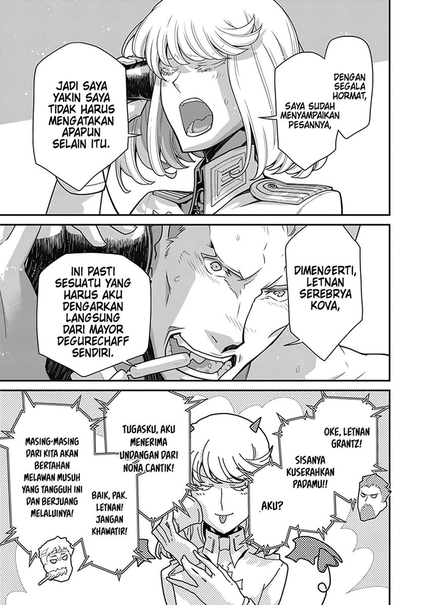 Youjo Senki Chapter 57 Gambar 38