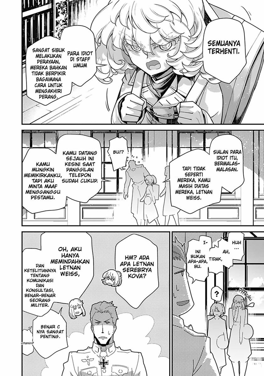 Youjo Senki Chapter 57 Gambar 41