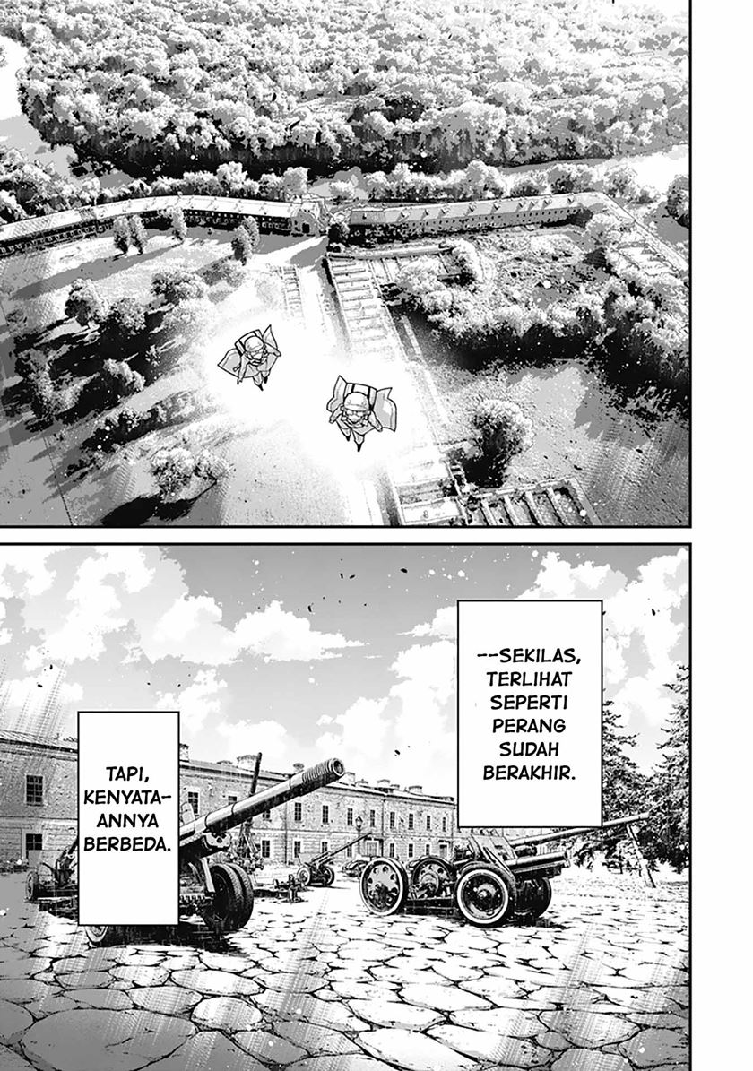 Youjo Senki Chapter 57 Gambar 44