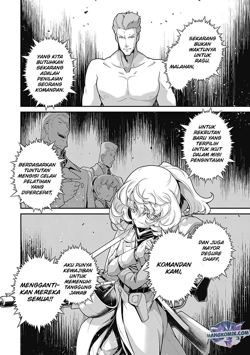 Youjo Senki Chapter 57 Gambar 8