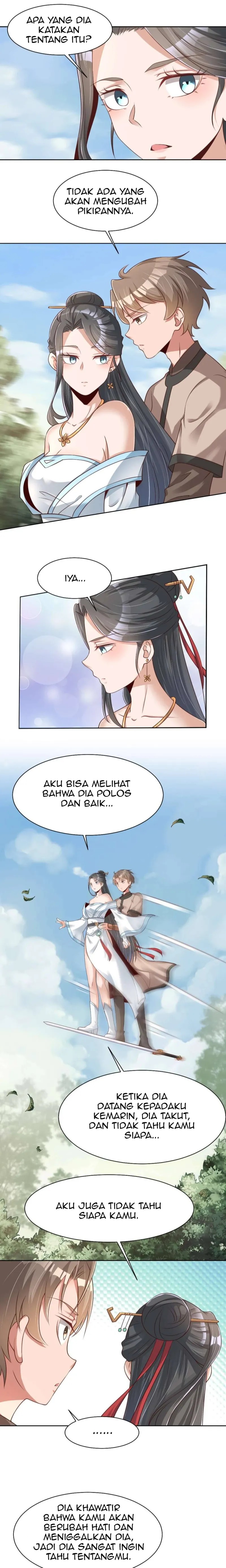 After The Friendship Full Chapter 34 Gambar 3