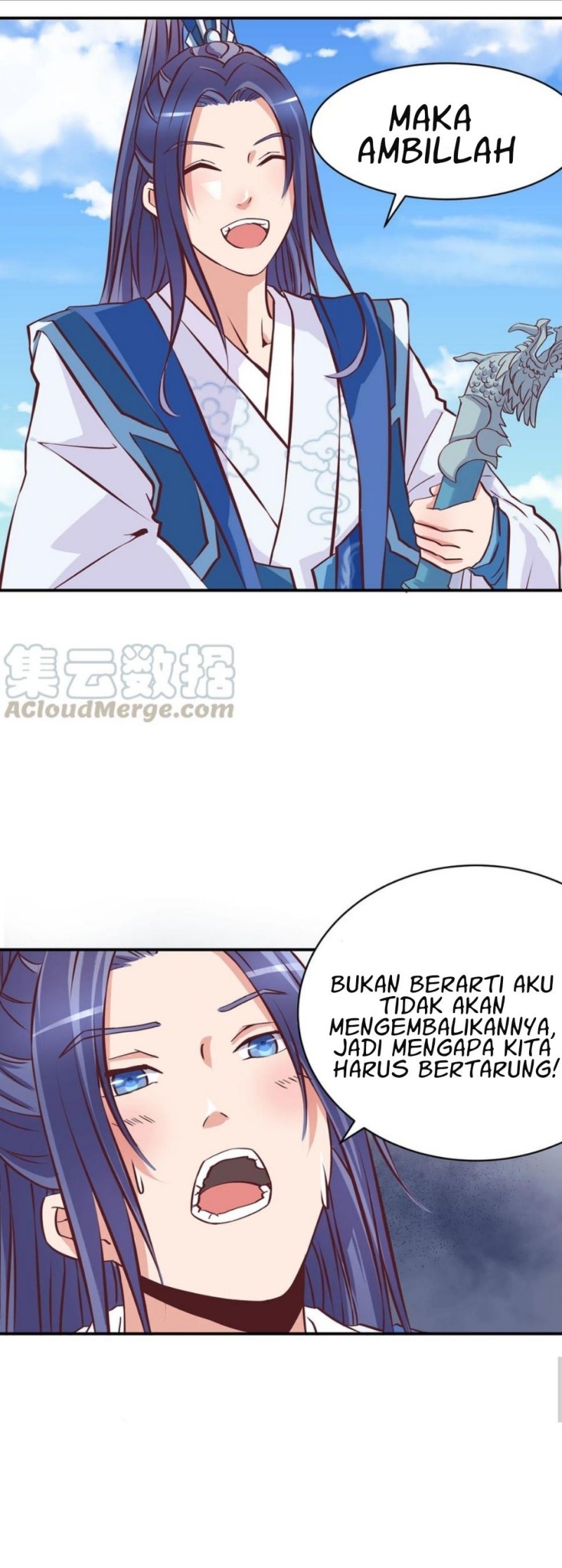 First Master Chapter 20 Gambar 11