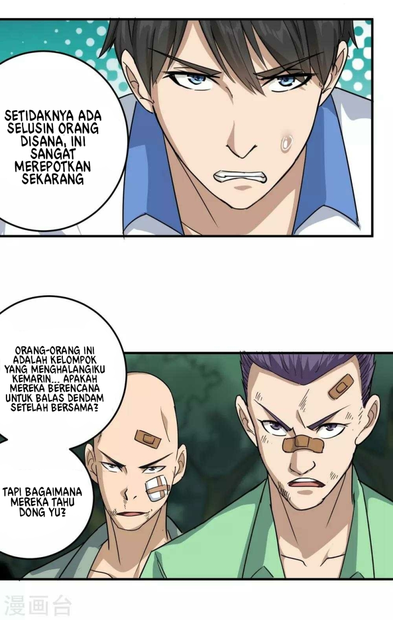 School Flower Master Chapter 29 Gambar 11