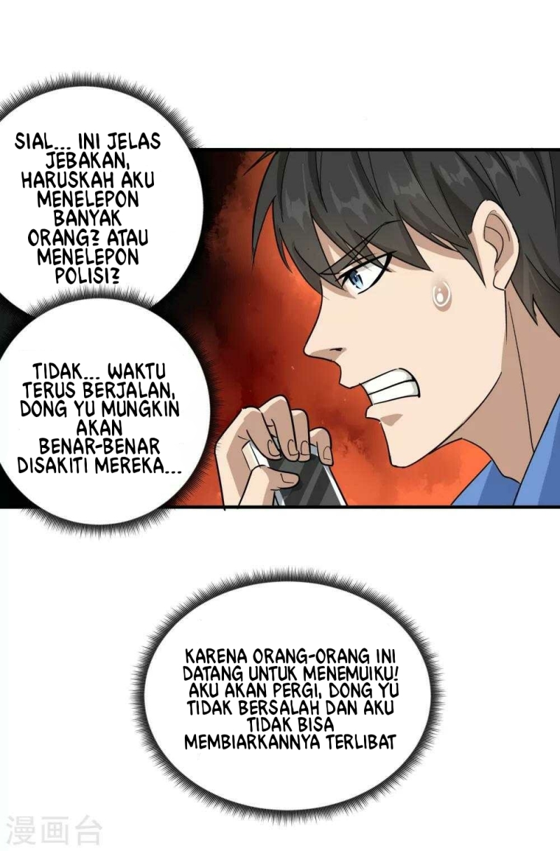 School Flower Master Chapter 29 Gambar 9