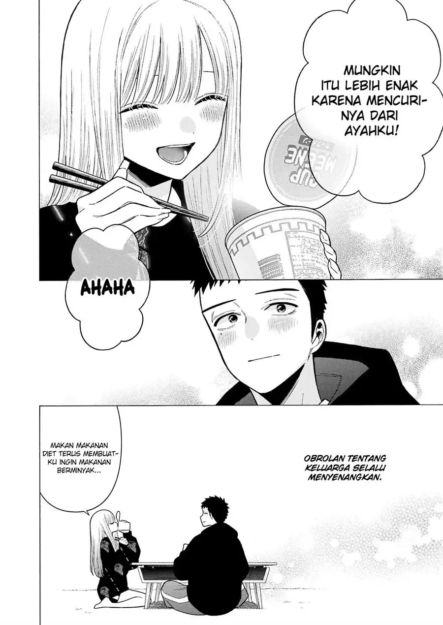 Sono Bisque Doll wa Koi wo suru Chapter 75 Gambar 22