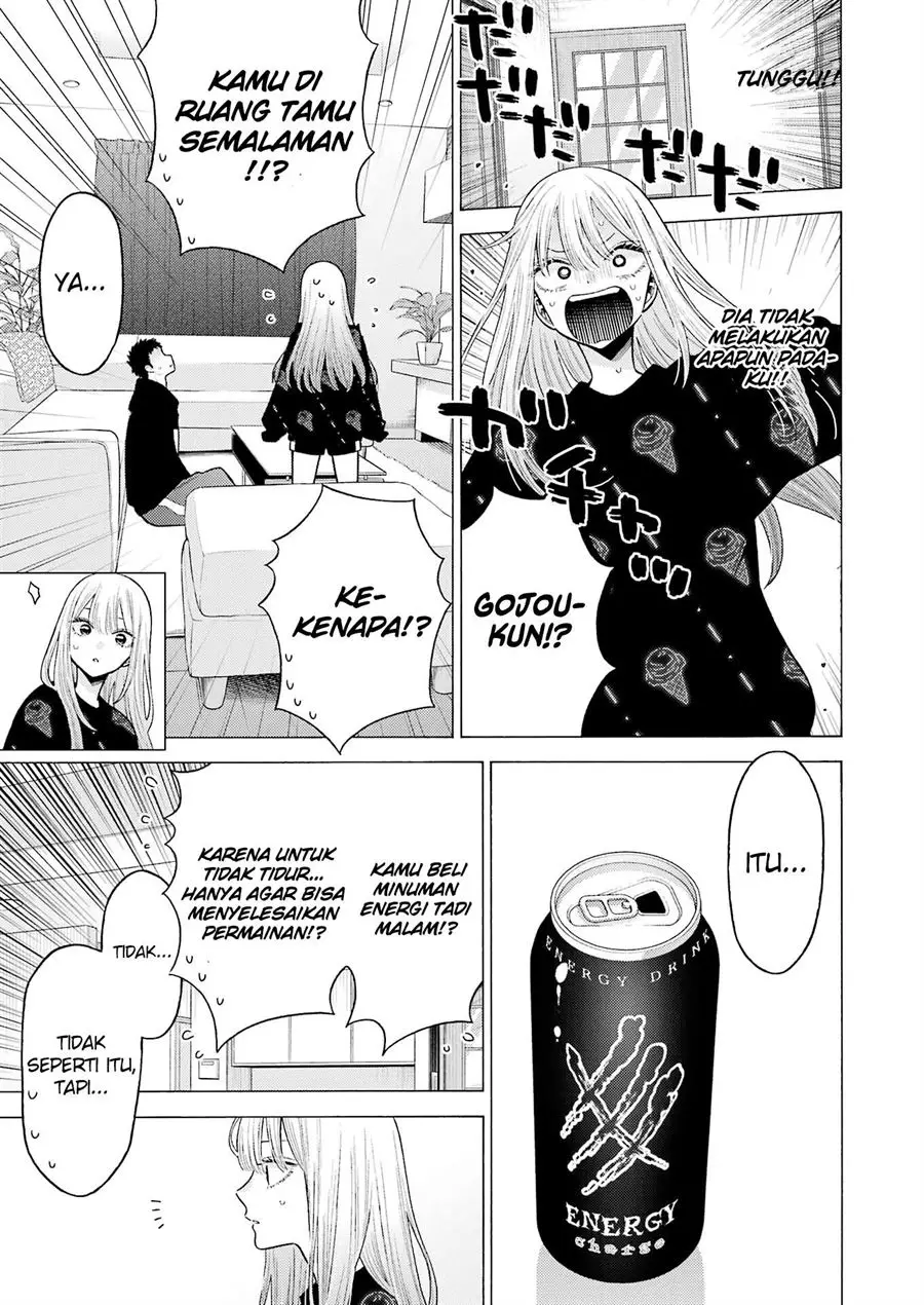 Sono Bisque Doll wa Koi wo suru Chapter 75 Gambar 27