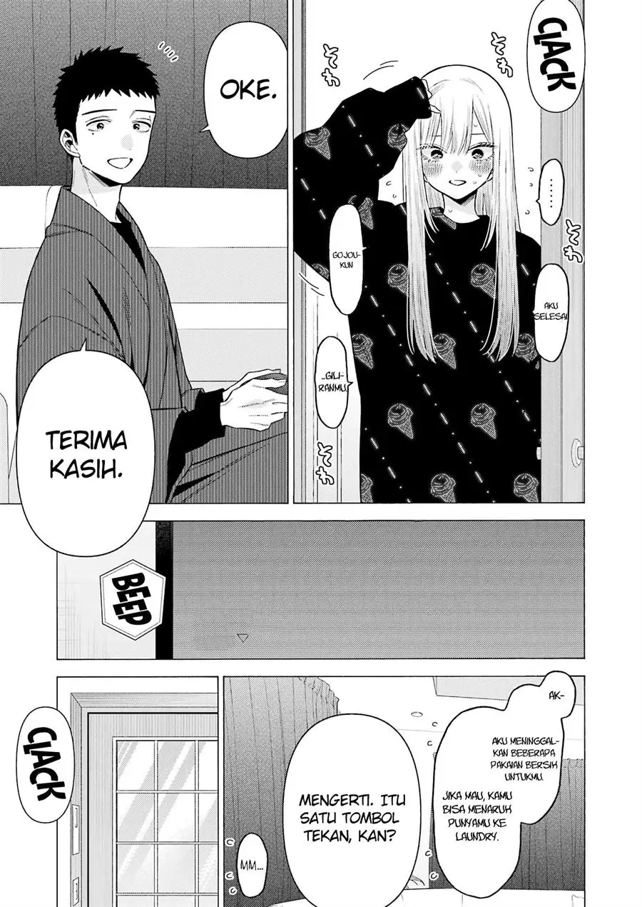 Sono Bisque Doll wa Koi wo suru Chapter 75 Gambar 5