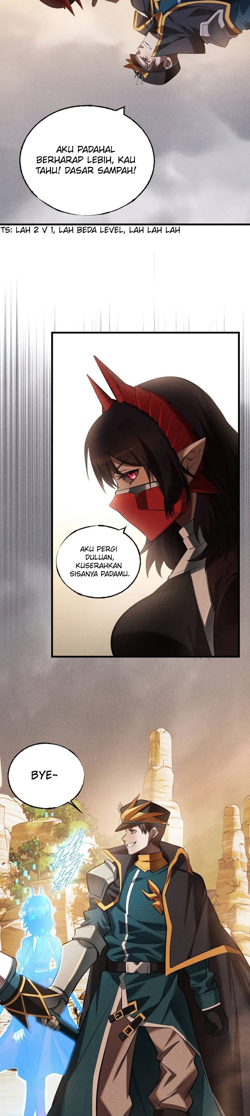The Strongest Gamer Player (The Strongest Player) Chapter 25 Gambar 9