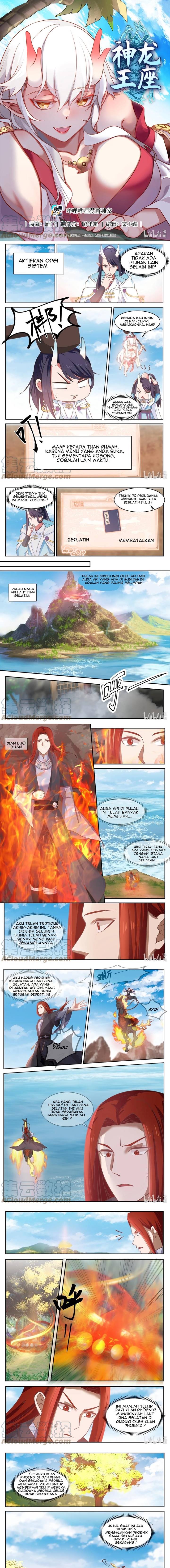 Baca Manhua Dragon Throne Chapter 134 Gambar 2