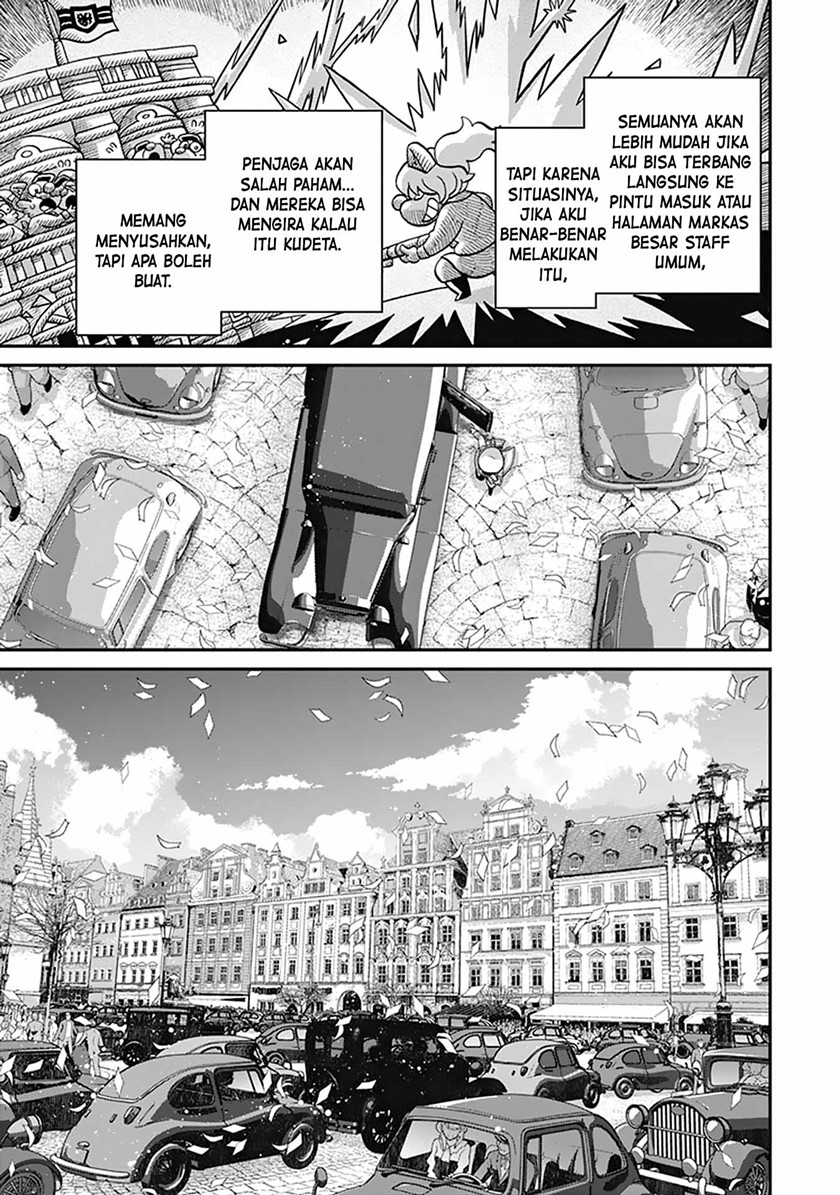 Youjo Senki Chapter 58 Gambar 10