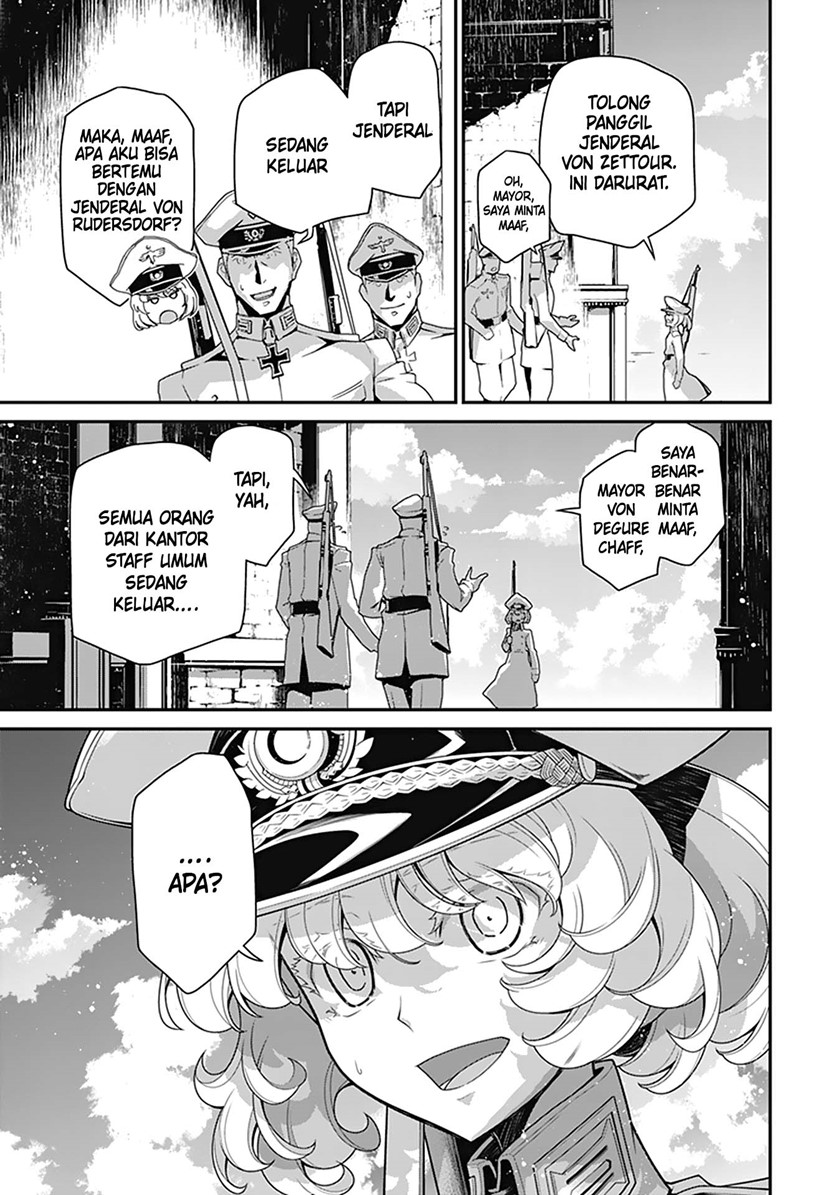 Youjo Senki Chapter 58 Gambar 12