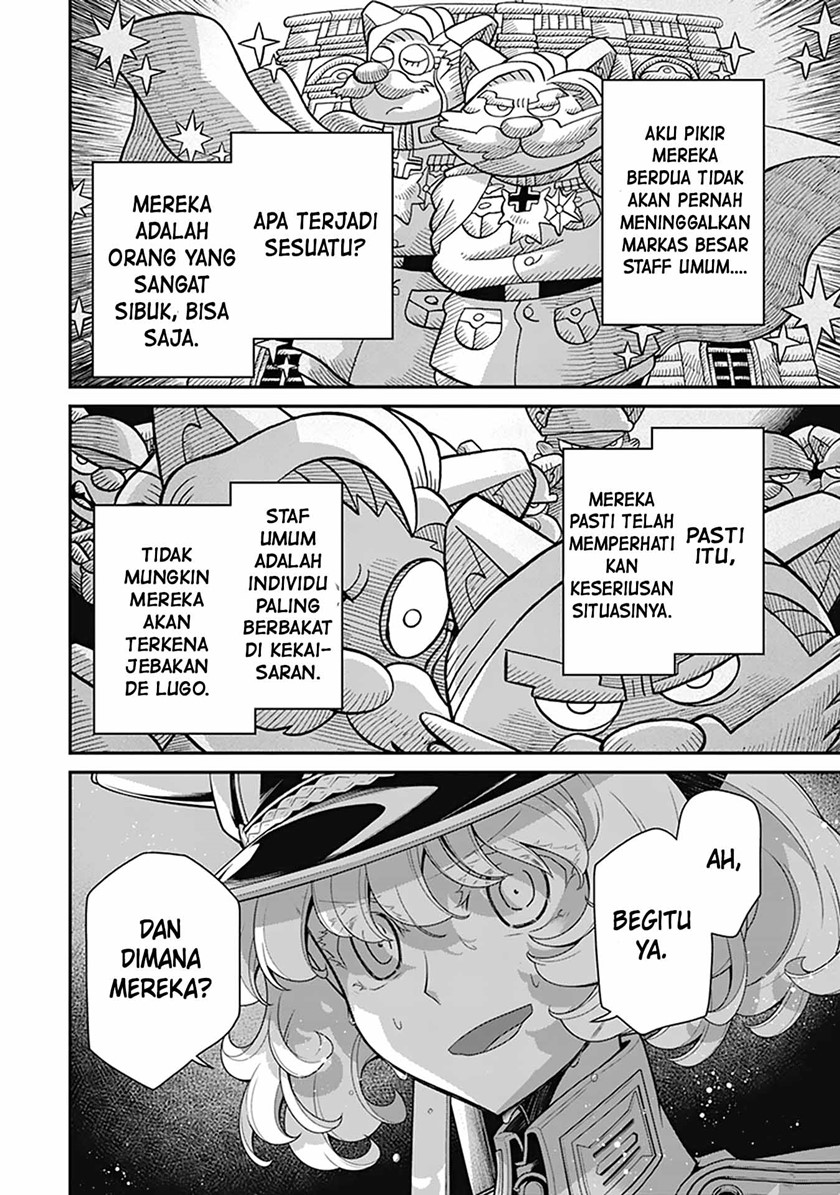 Youjo Senki Chapter 58 Gambar 13