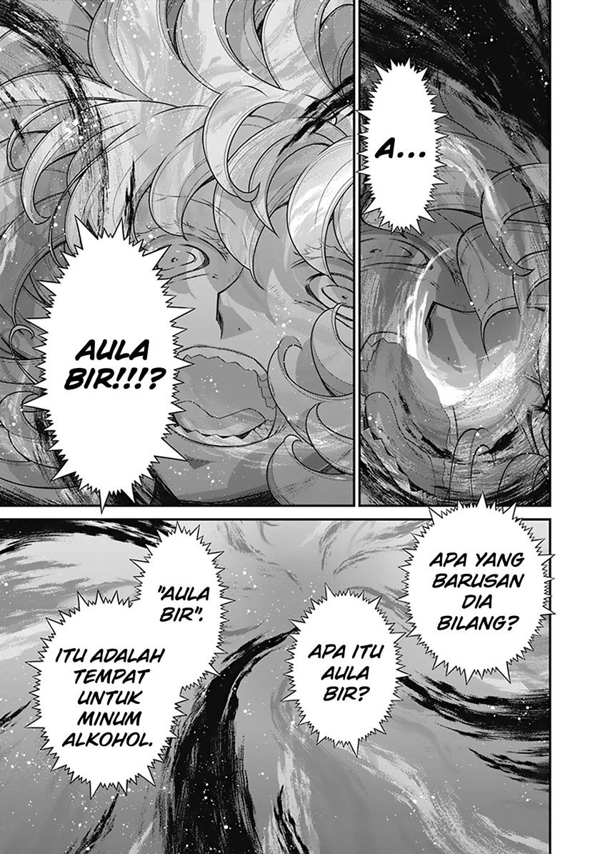 Youjo Senki Chapter 58 Gambar 16