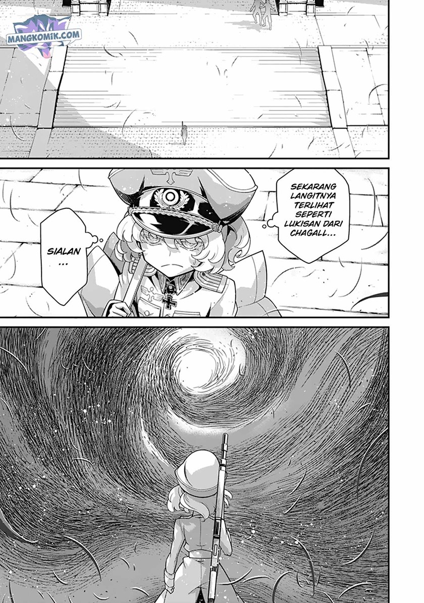 Youjo Senki Chapter 58 Gambar 18