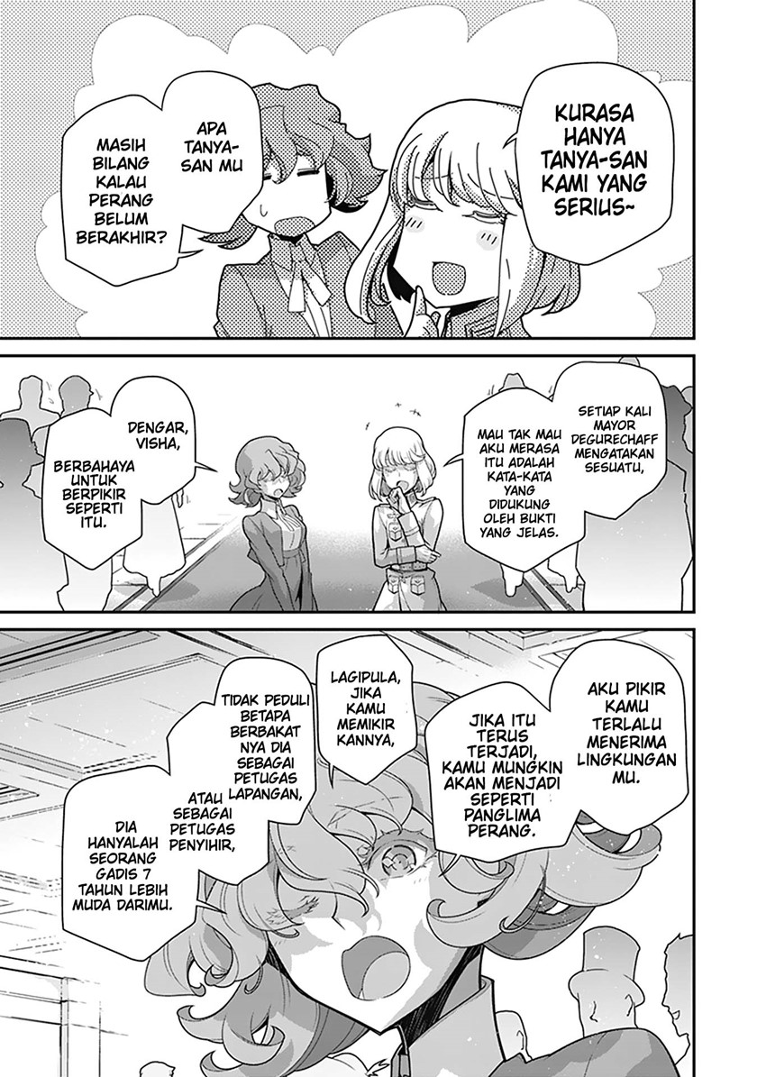 Youjo Senki Chapter 58 Gambar 20