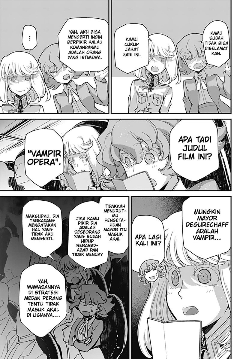 Youjo Senki Chapter 58 Gambar 22