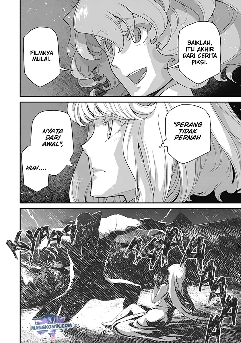 Youjo Senki Chapter 58 Gambar 23