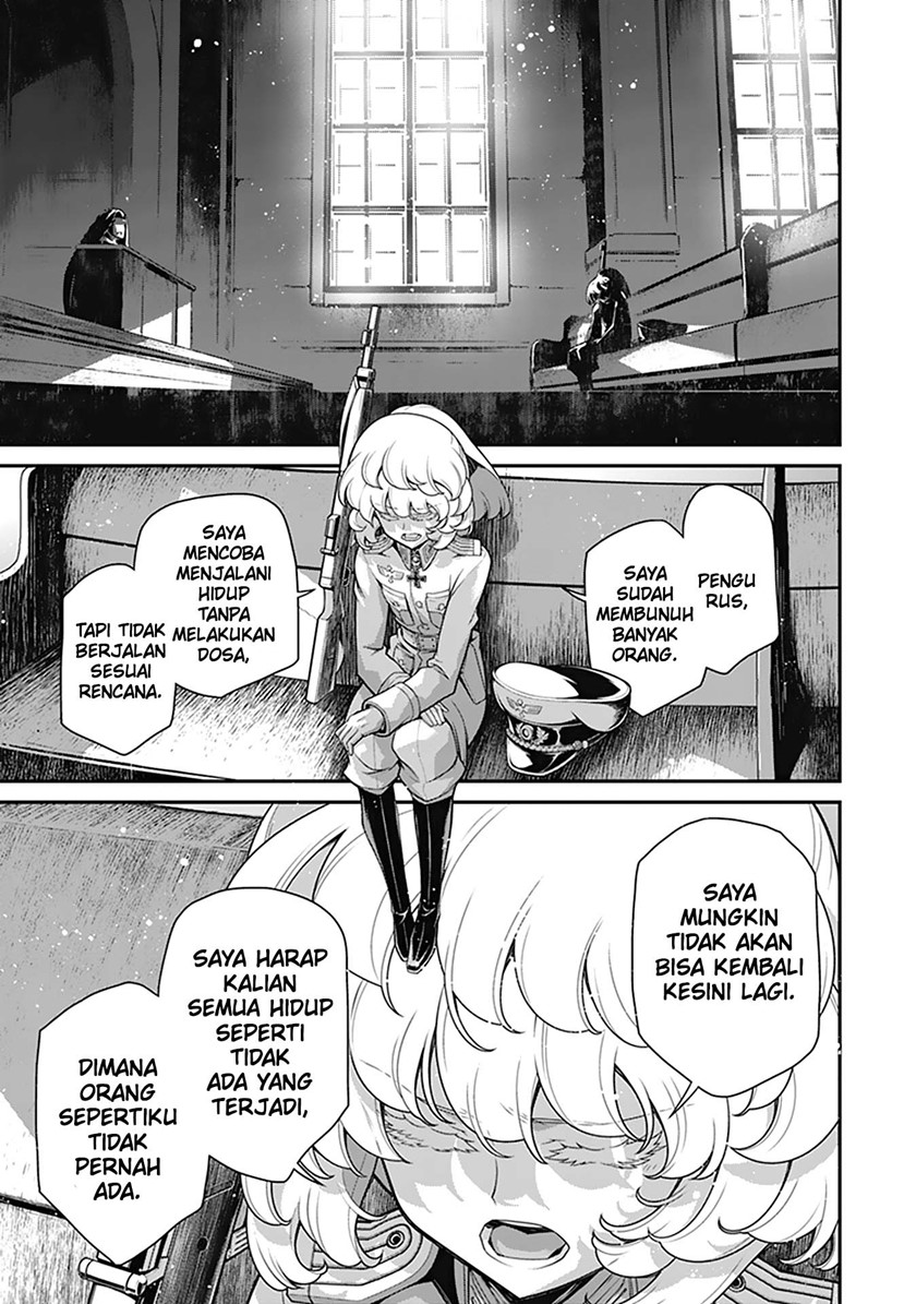 Youjo Senki Chapter 58 Gambar 28