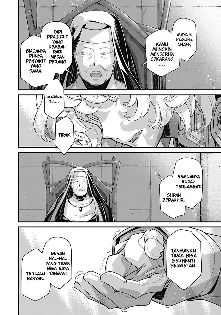 Youjo Senki Chapter 58 Gambar 29