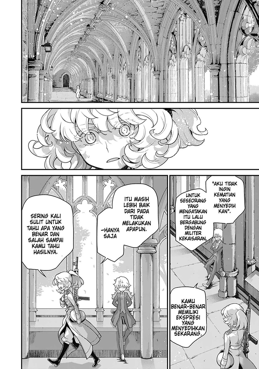 Youjo Senki Chapter 58 Gambar 31