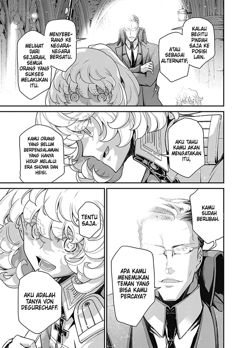 Youjo Senki Chapter 58 Gambar 32