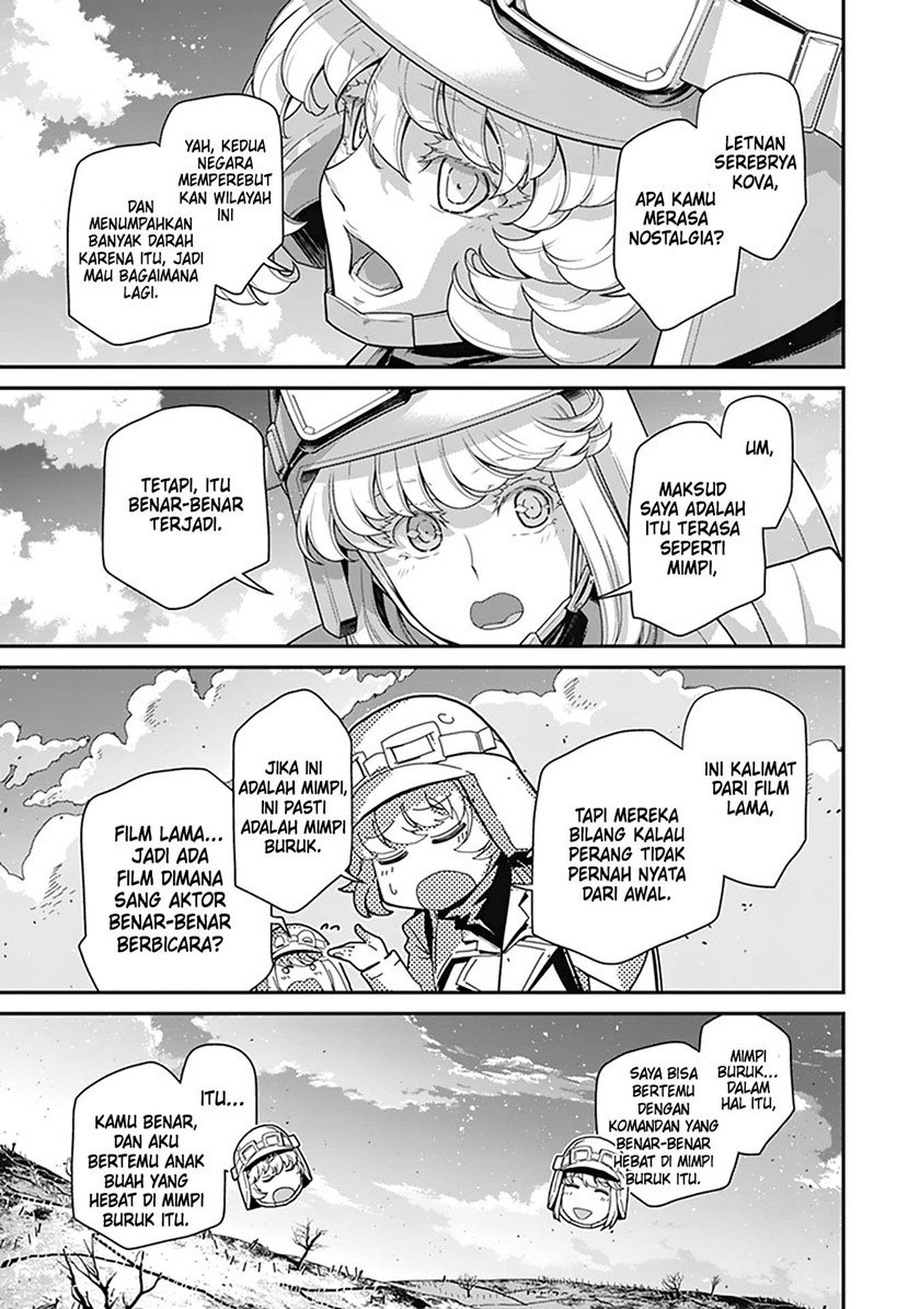 Youjo Senki Chapter 58 Gambar 4