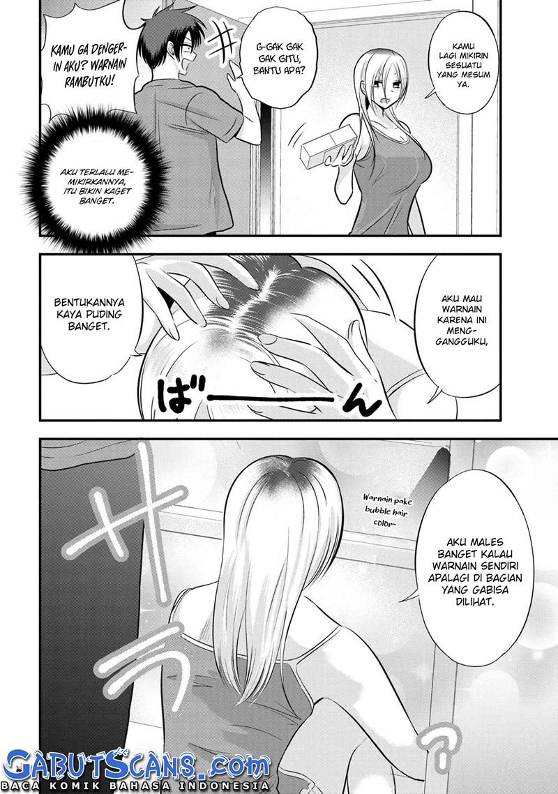 Please Go Home, Akutsu-san! Chapter 107 Gambar 3