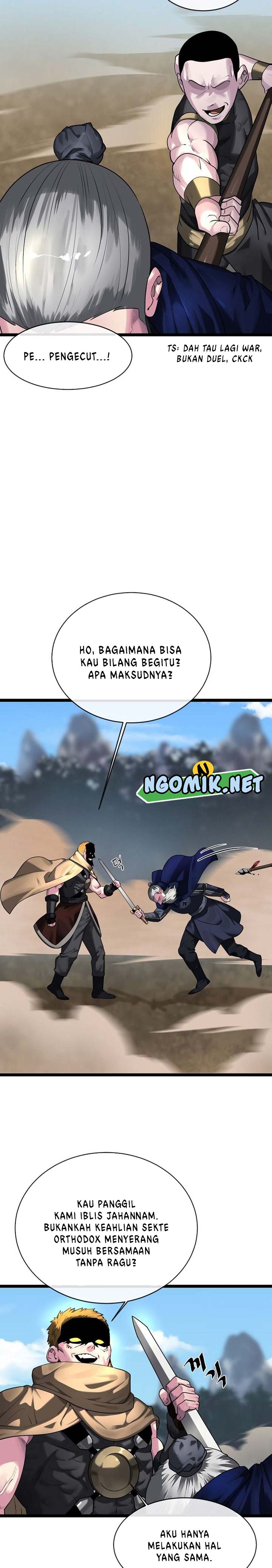 Halaman Komik