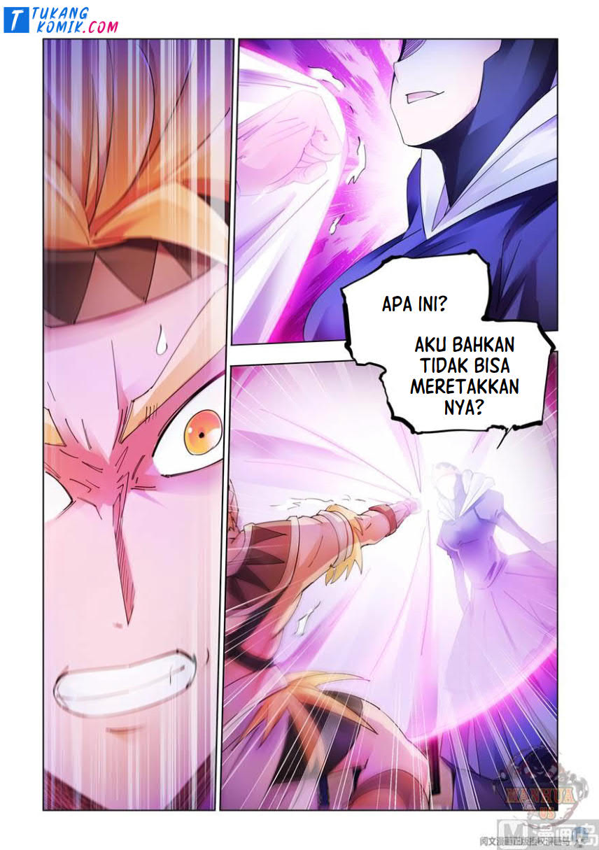 Baca Manhua Battle Frenzy Chapter 318 Gambar 2