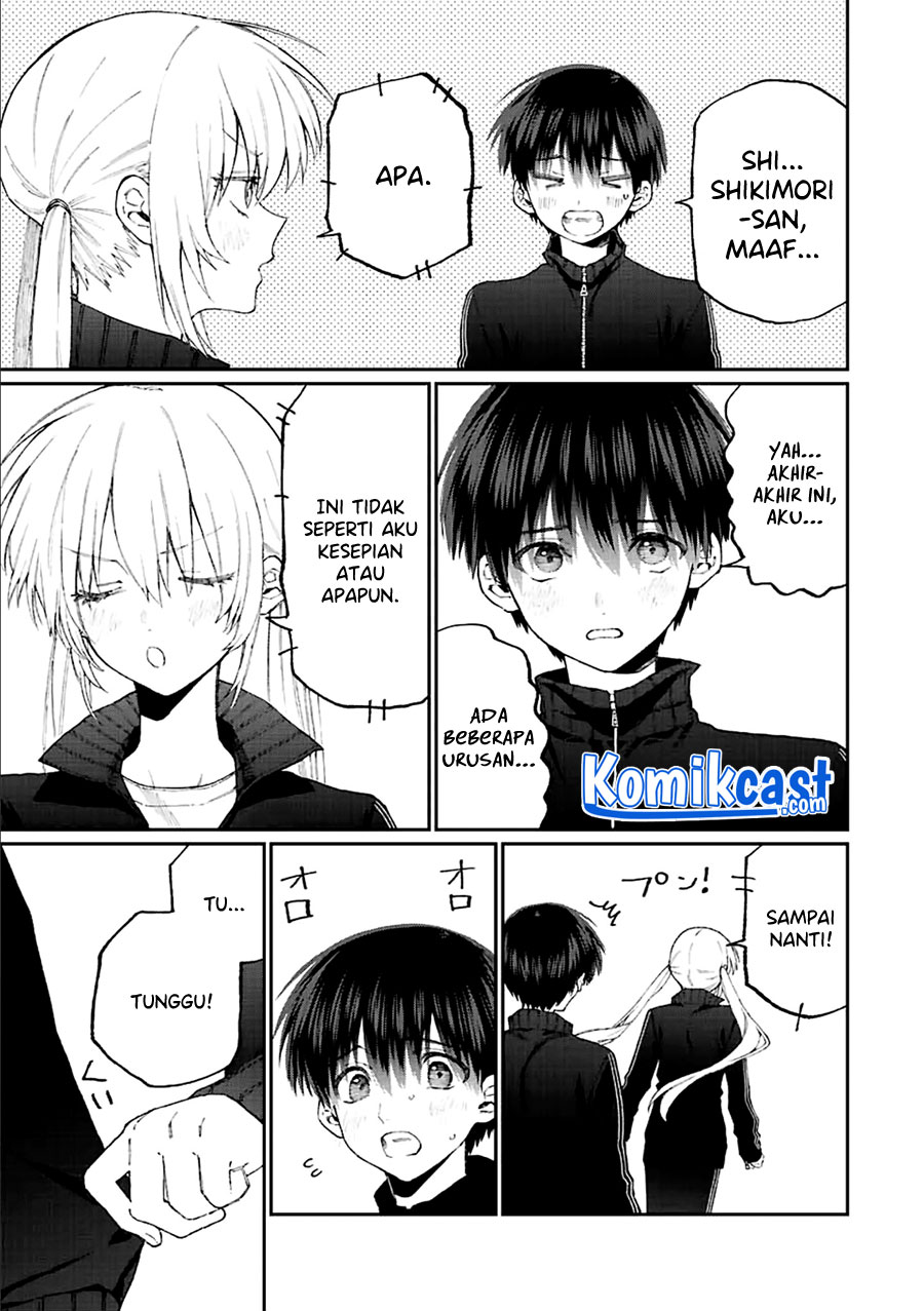 That Girl Is Not Just Cute Chapter 143 Gambar 4